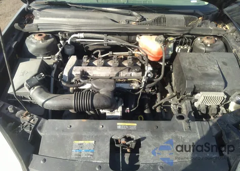 2007 Chevrolet Malibu Ls из США, поврежденный, VIN 1G1ZS58F77F239147